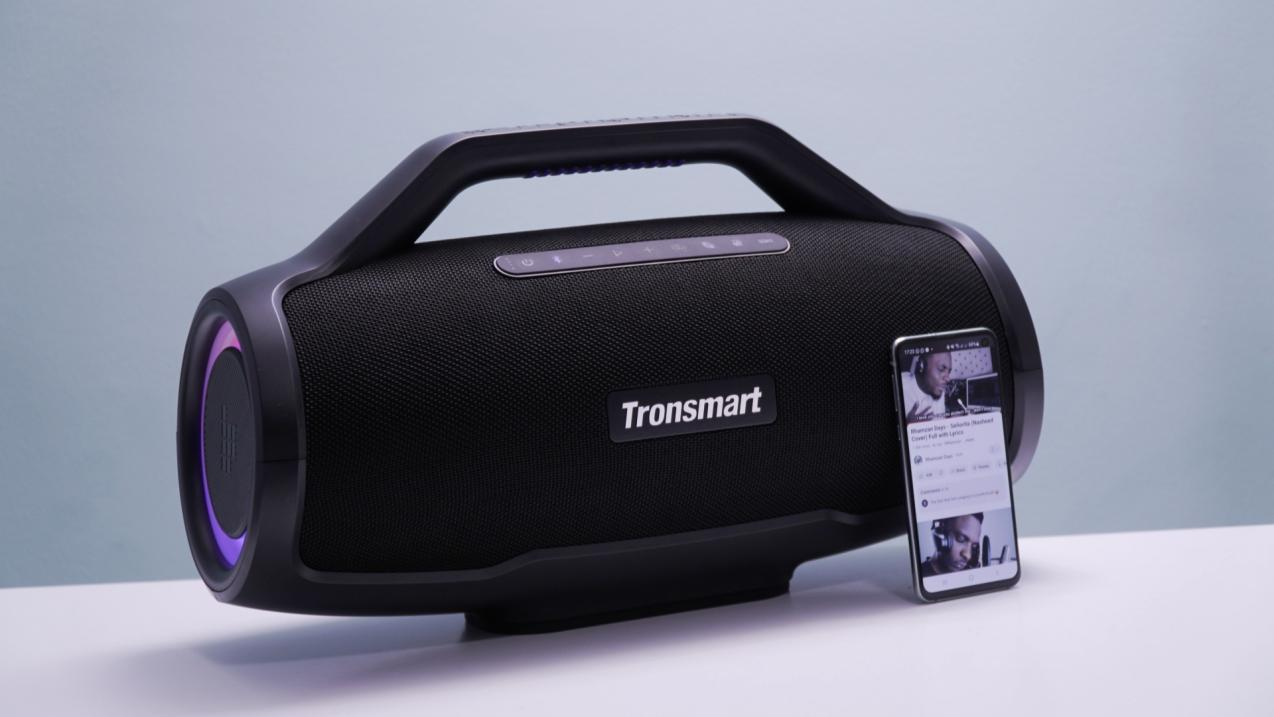 Беспроводная колонка Tronsmart Bang Max