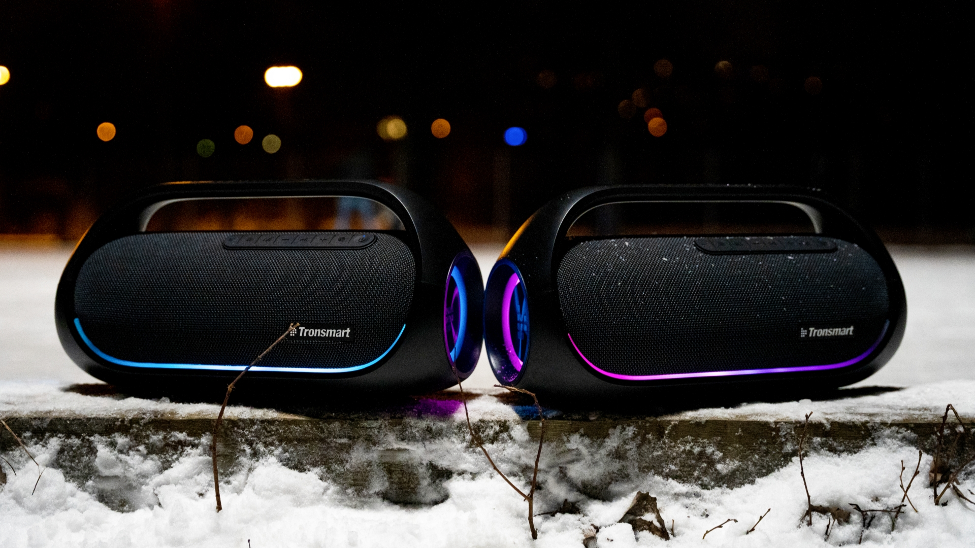 Лучшая бюджетная колонка для вечеринок: Tronsmart Bang