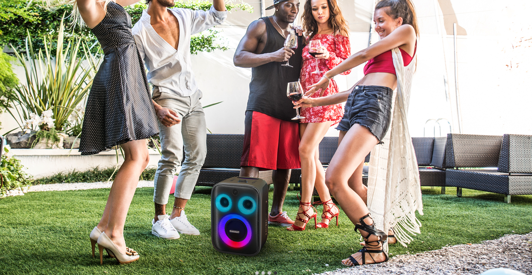 Tronsmart Halo 200
