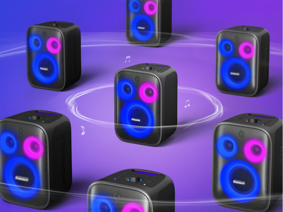 Tronsmart Halo 200: колонка, с которой любая вечеринка станет легендой