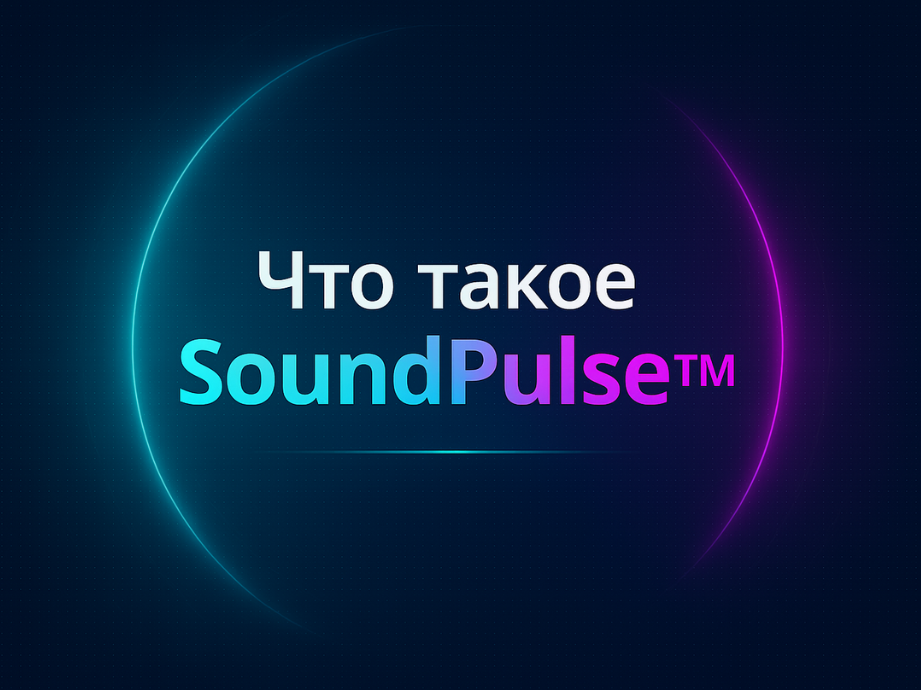 Как работает технология SoundPulse и почему она меняет звучание вашей колонки